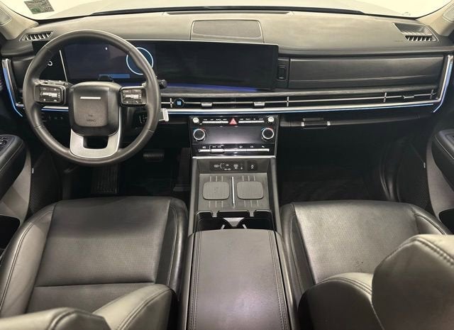 2025 Hyundai Santa Fe Hybrid Limited