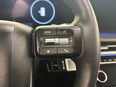 2025 Hyundai Santa Fe Hybrid Limited