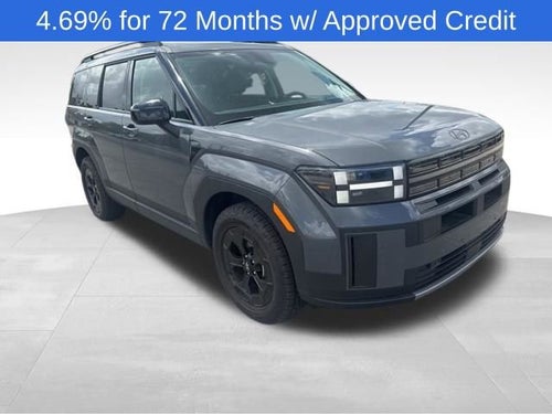 2025 Hyundai Santa Fe XRT