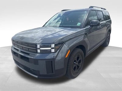 2025 Hyundai Santa Fe XRT