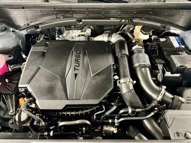 2025 Hyundai Santa Fe XRT