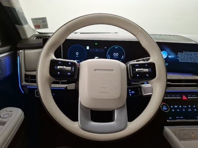 2025 Hyundai Santa Fe Hybrid Calligraphy