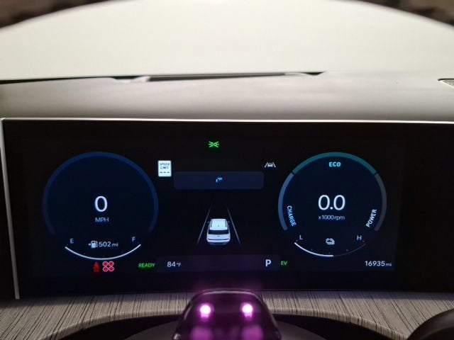 2025 Hyundai Santa Fe Hybrid Calligraphy