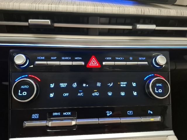 2025 Hyundai Santa Fe Hybrid Calligraphy
