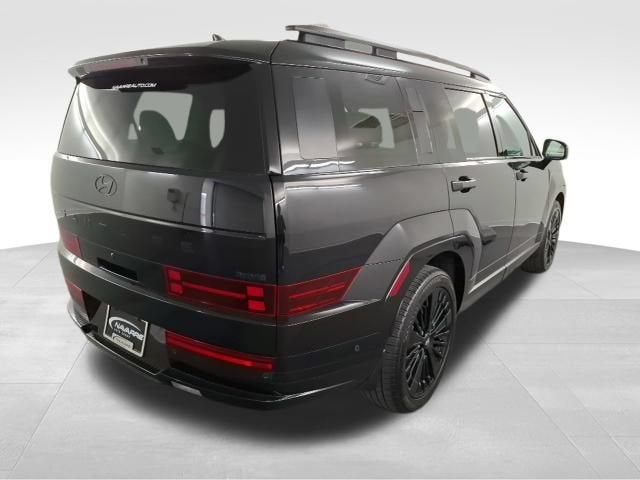 2025 Hyundai Santa Fe Hybrid Calligraphy