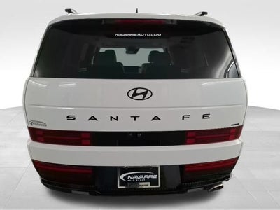 2025 Hyundai Santa Fe Calligraphy