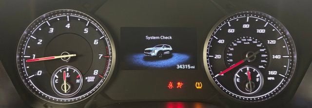 2023 Hyundai Santa Fe SE