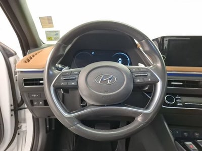 2020 Hyundai Sonata Limited