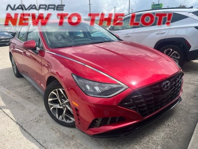 2021 Hyundai Sonata SEL