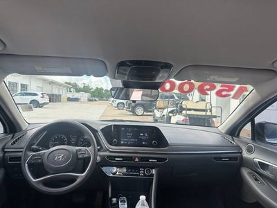 2021 Hyundai Sonata SEL