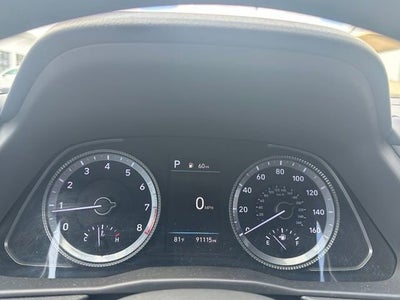 2021 Hyundai Sonata SEL