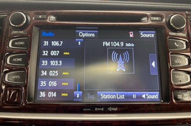2016 Toyota Highlander XLE V6