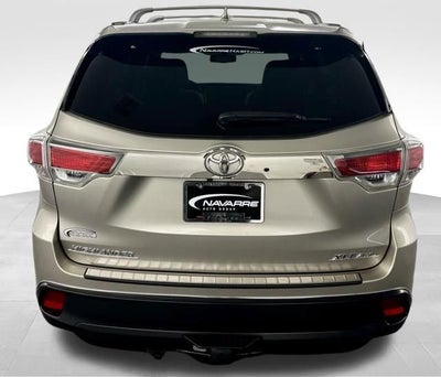 2016 Toyota Highlander XLE V6