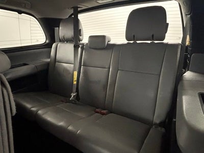 2012 Toyota Sequoia Limited 5.7L V8