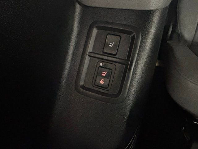 2012 Toyota Sequoia Limited 5.7L V8