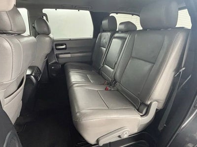 2012 Toyota Sequoia Limited 5.7L V8