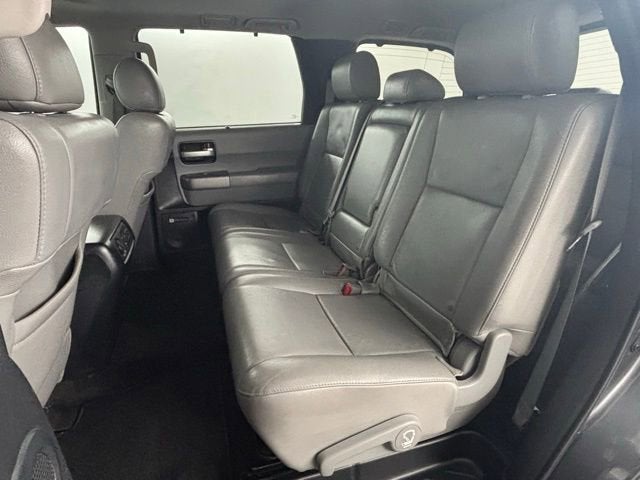 2012 Toyota Sequoia Limited 5.7L V8