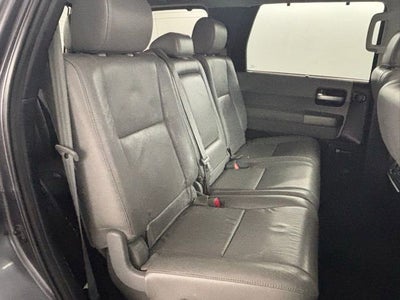 2012 Toyota Sequoia Limited 5.7L V8