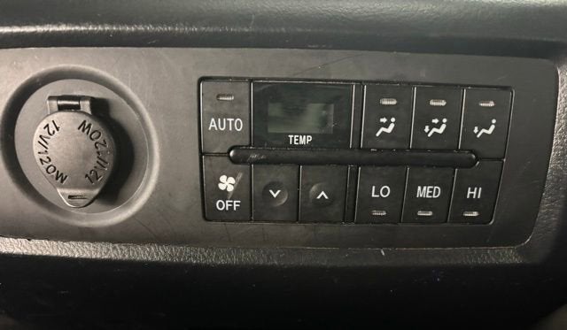 2012 Toyota Sequoia Limited 5.7L V8