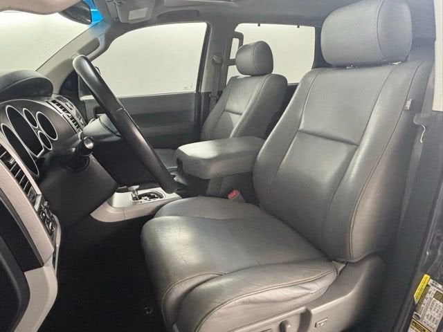 2012 Toyota Sequoia Limited 5.7L V8