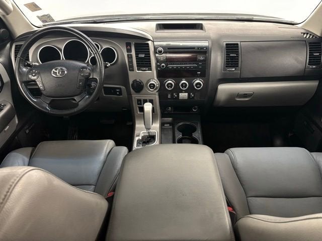 2012 Toyota Sequoia Limited 5.7L V8