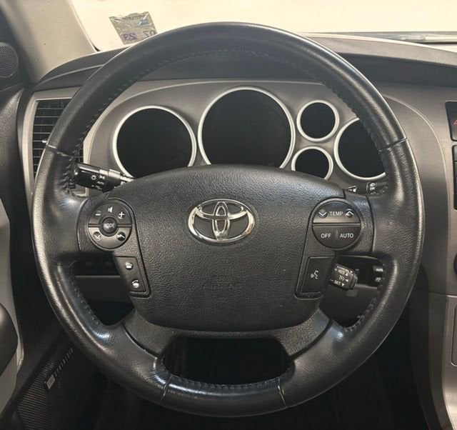 2012 Toyota Sequoia Limited 5.7L V8