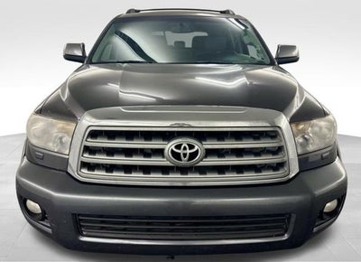 2012 Toyota Sequoia Limited 5.7L V8
