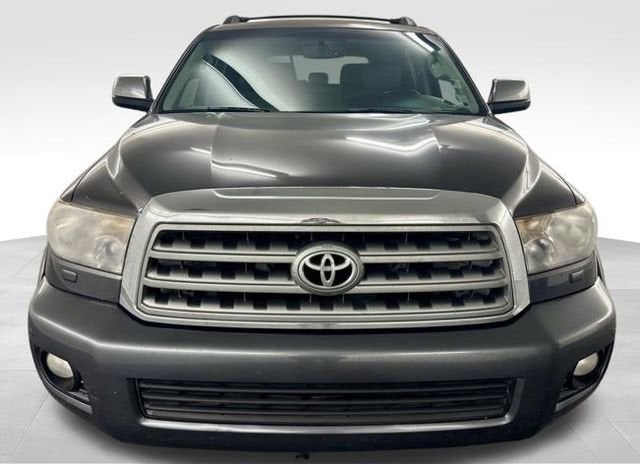 2012 Toyota Sequoia Limited 5.7L V8