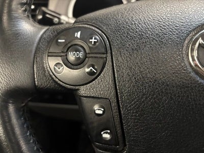 2012 Toyota Sequoia Limited 5.7L V8