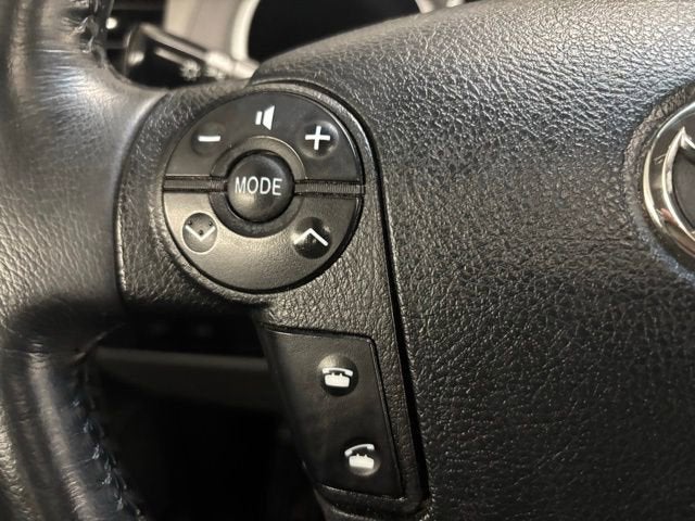 2012 Toyota Sequoia Limited 5.7L V8