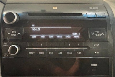 2012 Toyota Sequoia Limited 5.7L V8