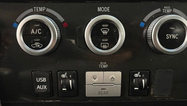 2012 Toyota Sequoia Limited 5.7L V8