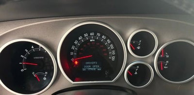 2012 Toyota Sequoia Limited 5.7L V8