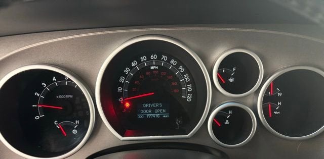 2012 Toyota Sequoia Limited 5.7L V8