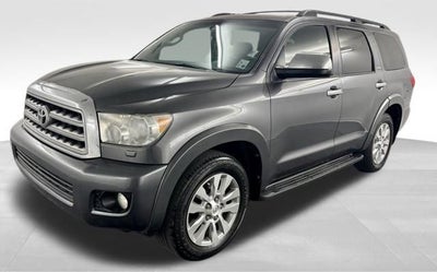 2012 Toyota Sequoia Limited 5.7L V8