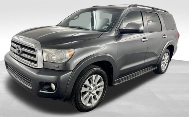 2012 Toyota Sequoia Limited 5.7L V8