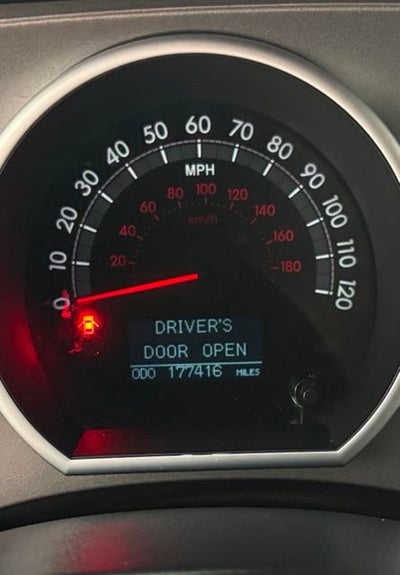 2012 Toyota Sequoia Limited 5.7L V8