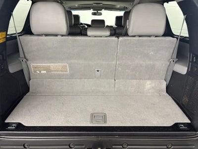 2012 Toyota Sequoia Limited 5.7L V8