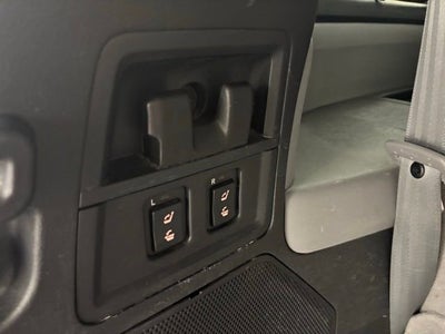 2012 Toyota Sequoia Limited 5.7L V8