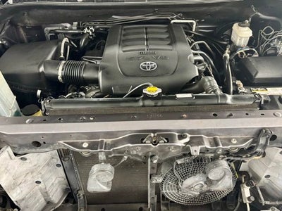 2012 Toyota Sequoia Limited 5.7L V8