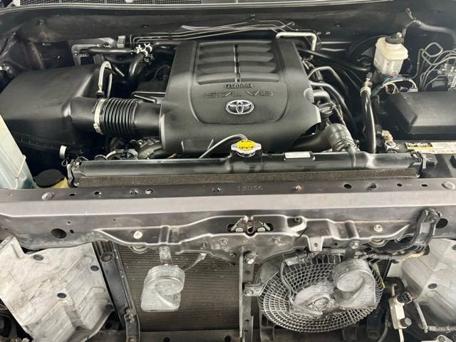 2012 Toyota Sequoia Limited 5.7L V8