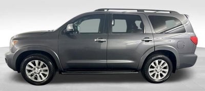 2012 Toyota Sequoia Limited 5.7L V8