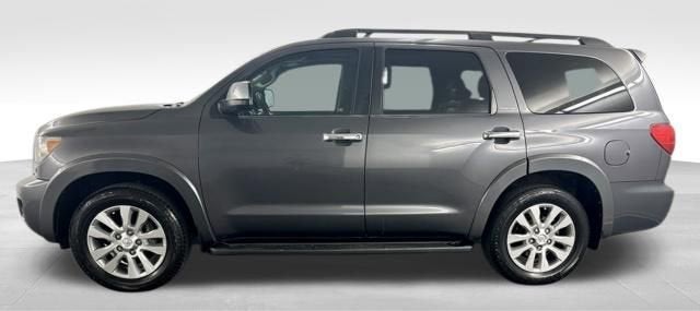 2012 Toyota Sequoia Limited 5.7L V8
