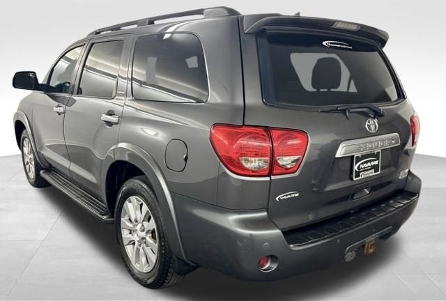 2012 Toyota Sequoia Limited 5.7L V8