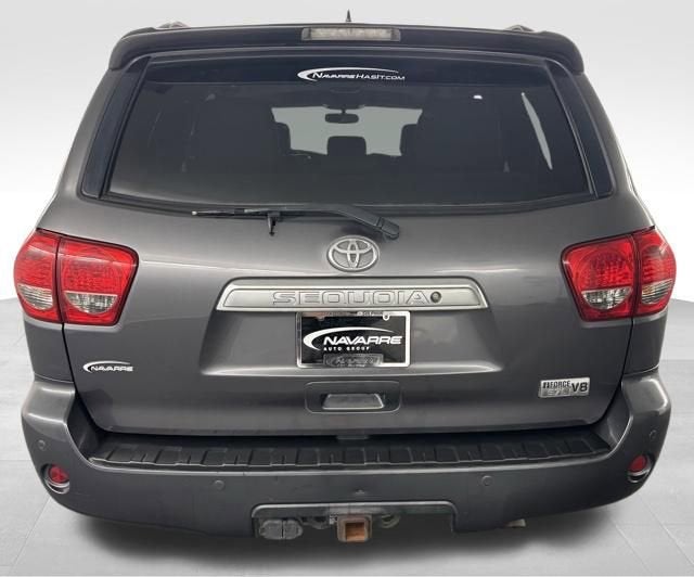 2012 Toyota Sequoia Limited 5.7L V8