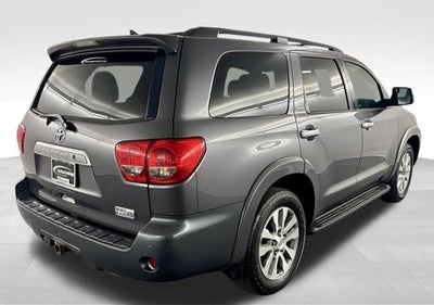 2012 Toyota Sequoia Limited 5.7L V8