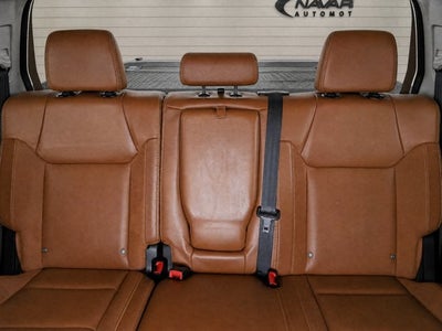 2015 Toyota Tundra 4WD Truck Platinum