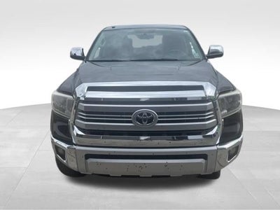 2015 Toyota Tundra 4WD Truck Platinum