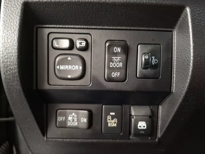 2015 Toyota Tundra 4WD Truck Platinum