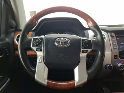 2015 Toyota Tundra 4WD Truck Platinum